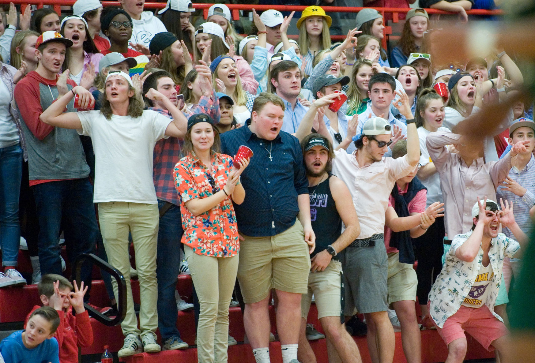 Charleston / Mattoon Boys Basketball 01/25/19 - 12